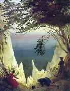 Caspar David Friedrich Caspar David Friedrich china oil painting artist